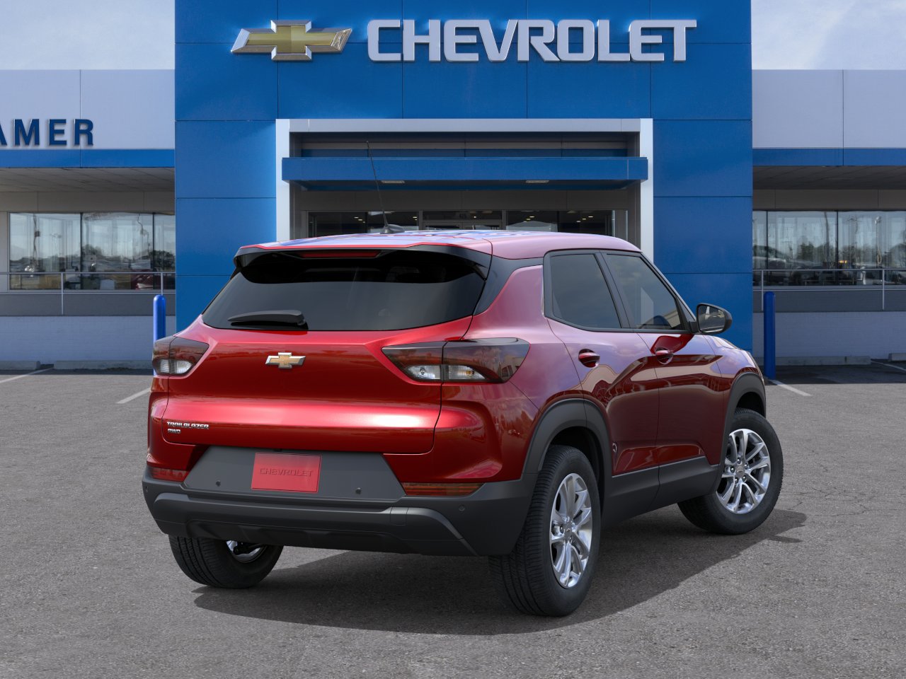 New 2026 Chevrolet TrailBlazer LS w/ LS Convenience Package AWD/4WD image 28