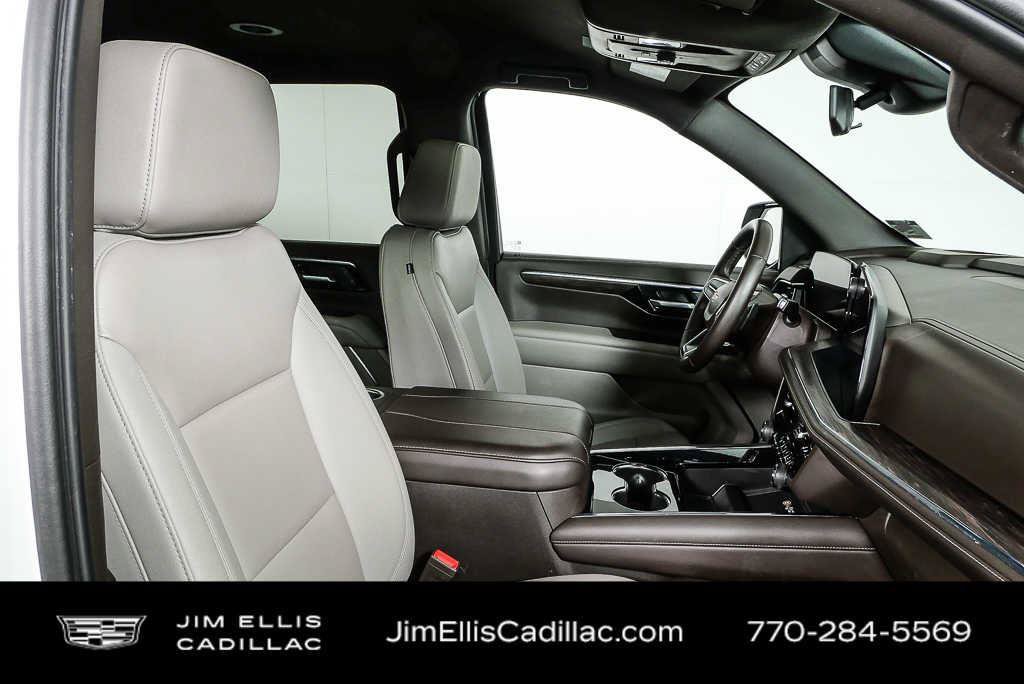 Used 2025 Chevrolet Tahoe LT AWD/4WD image 22