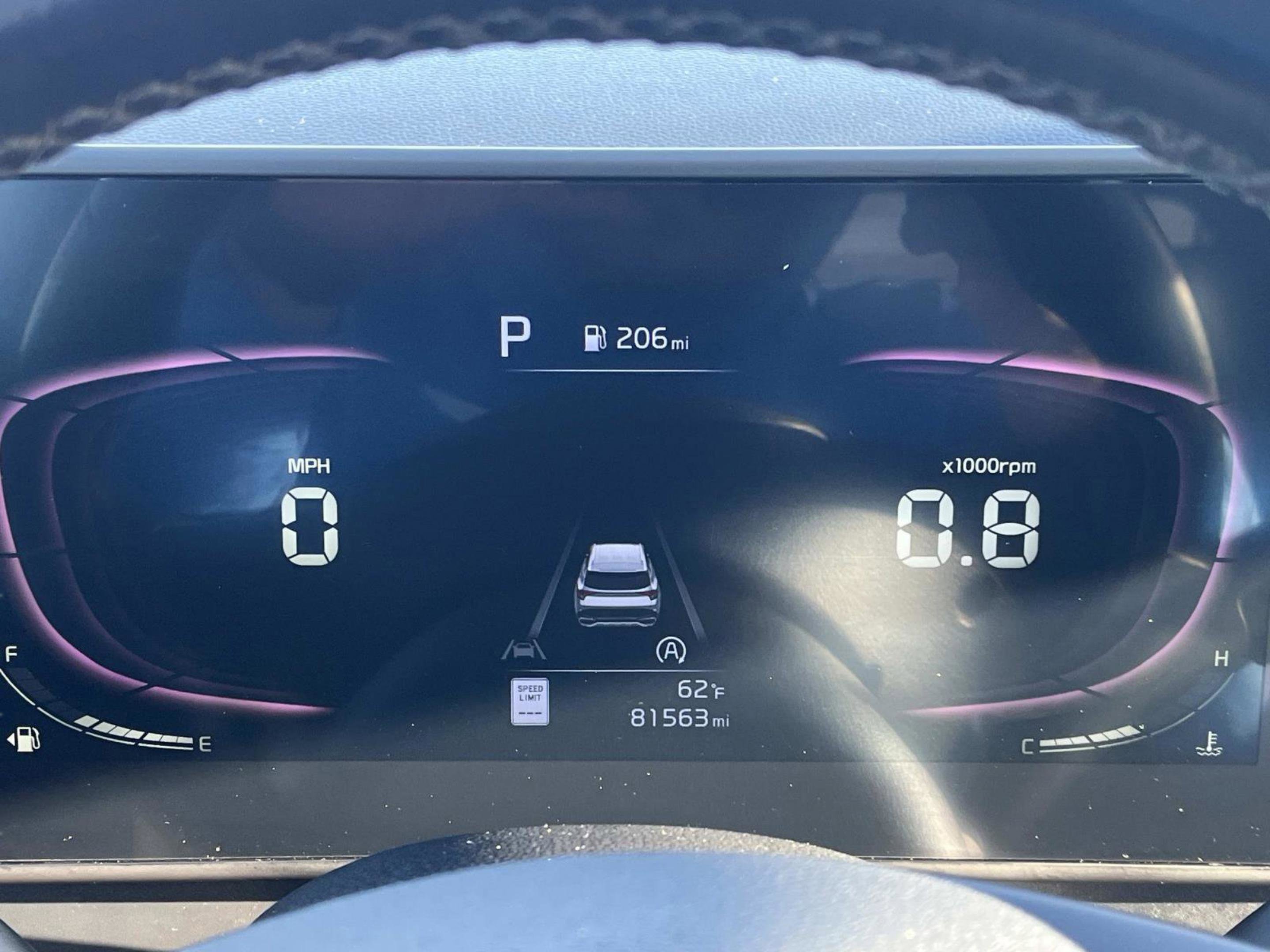 Used 2023 Kia Sportage EX image 42