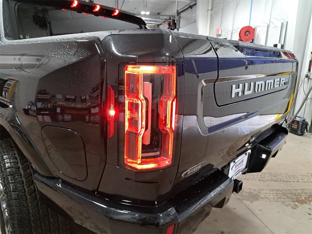 New 2025 GMC Hummer EV 3X image 45