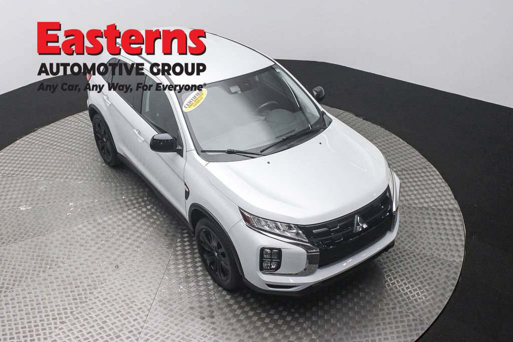 Used 2023 Mitsubishi Outlander Sport LE AWD/4WD image 3