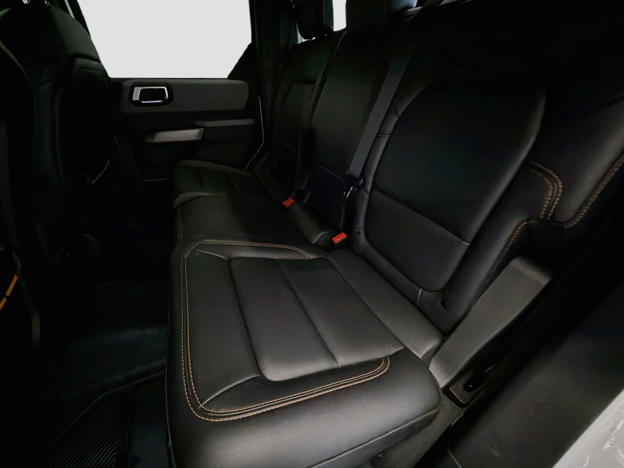 Used 2022 Ford Bronco Badlands AWD/4WD image 12