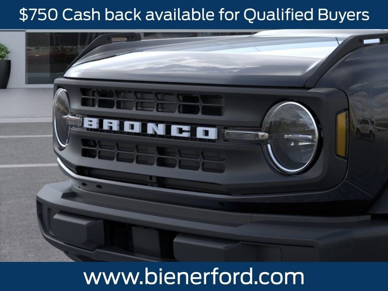 New 2026 Ford Bronco Big Bend image 21