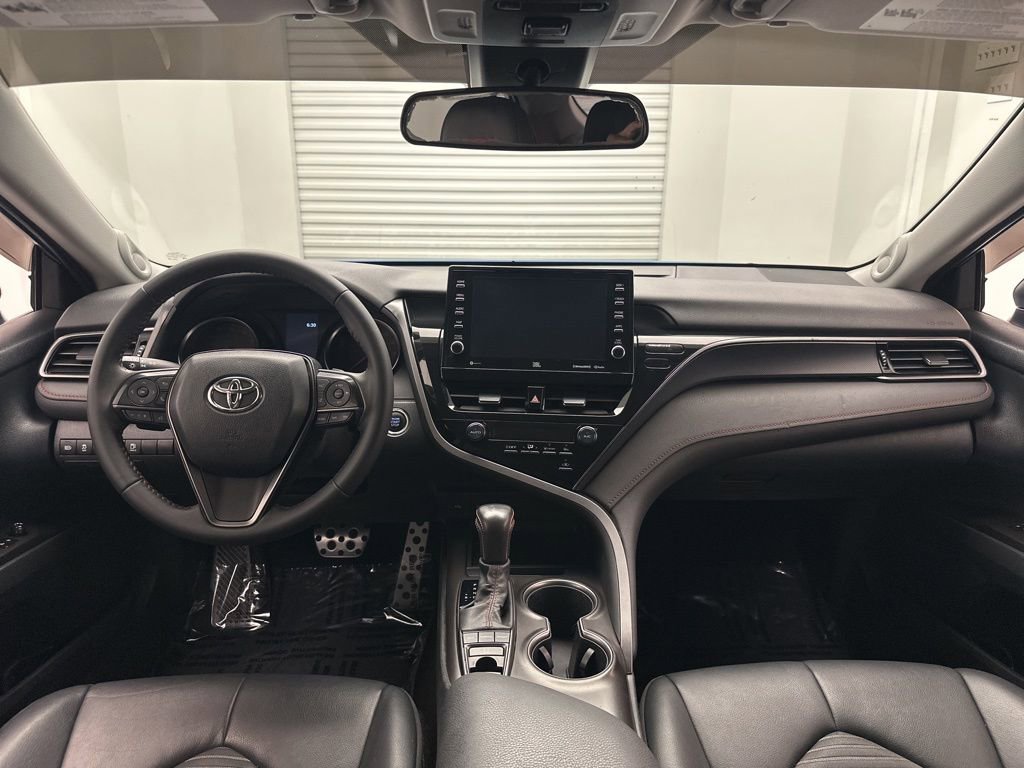 Used 2022 Toyota Camry TRD w/ TRD Package w/JBL Audio image 19