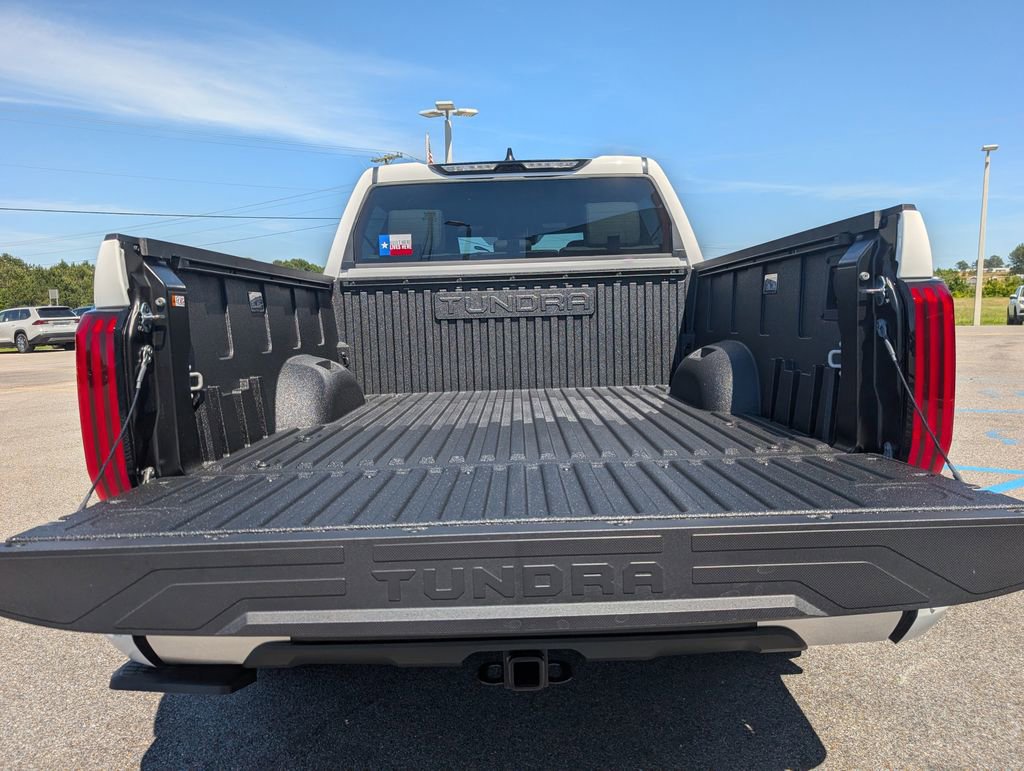 New 2026 Toyota Tundra Limited AWD/4WD image 33