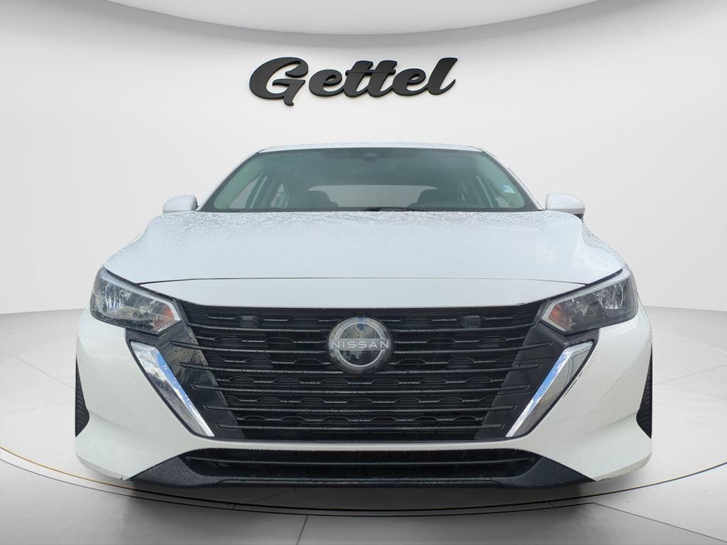 Certified 2024 Nissan Sentra SV FWD image 2