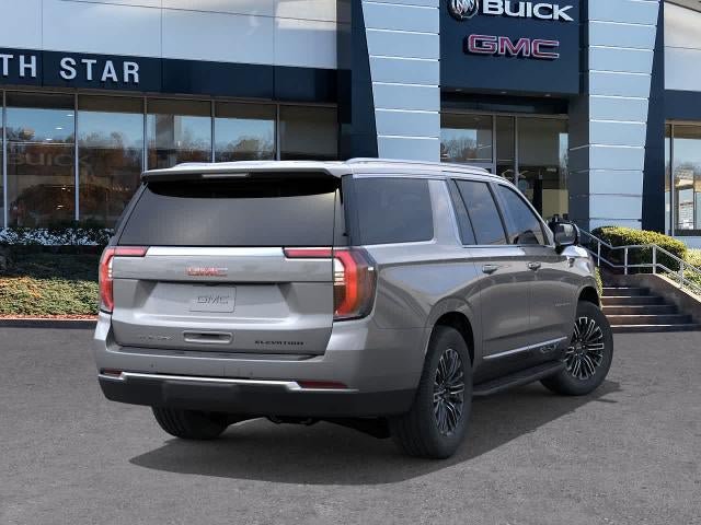 New 2026 GMC Yukon XL Elevation w/ LPO, Floor Liner Package AWD/4WD image 4