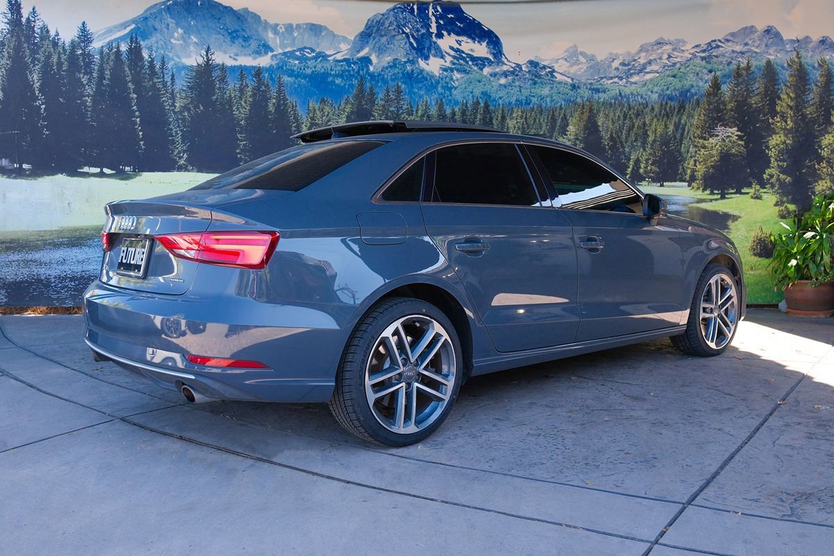 Used 2019 Audi A3 2.0T Premium w/ Convenience Package AWD/4WD image 6