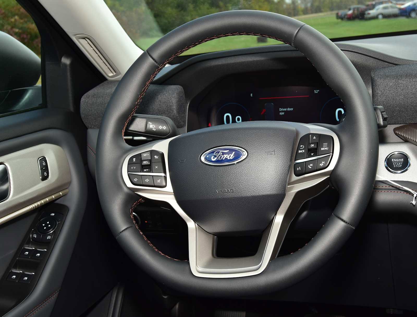 New 2026 Ford Explorer Active image 19