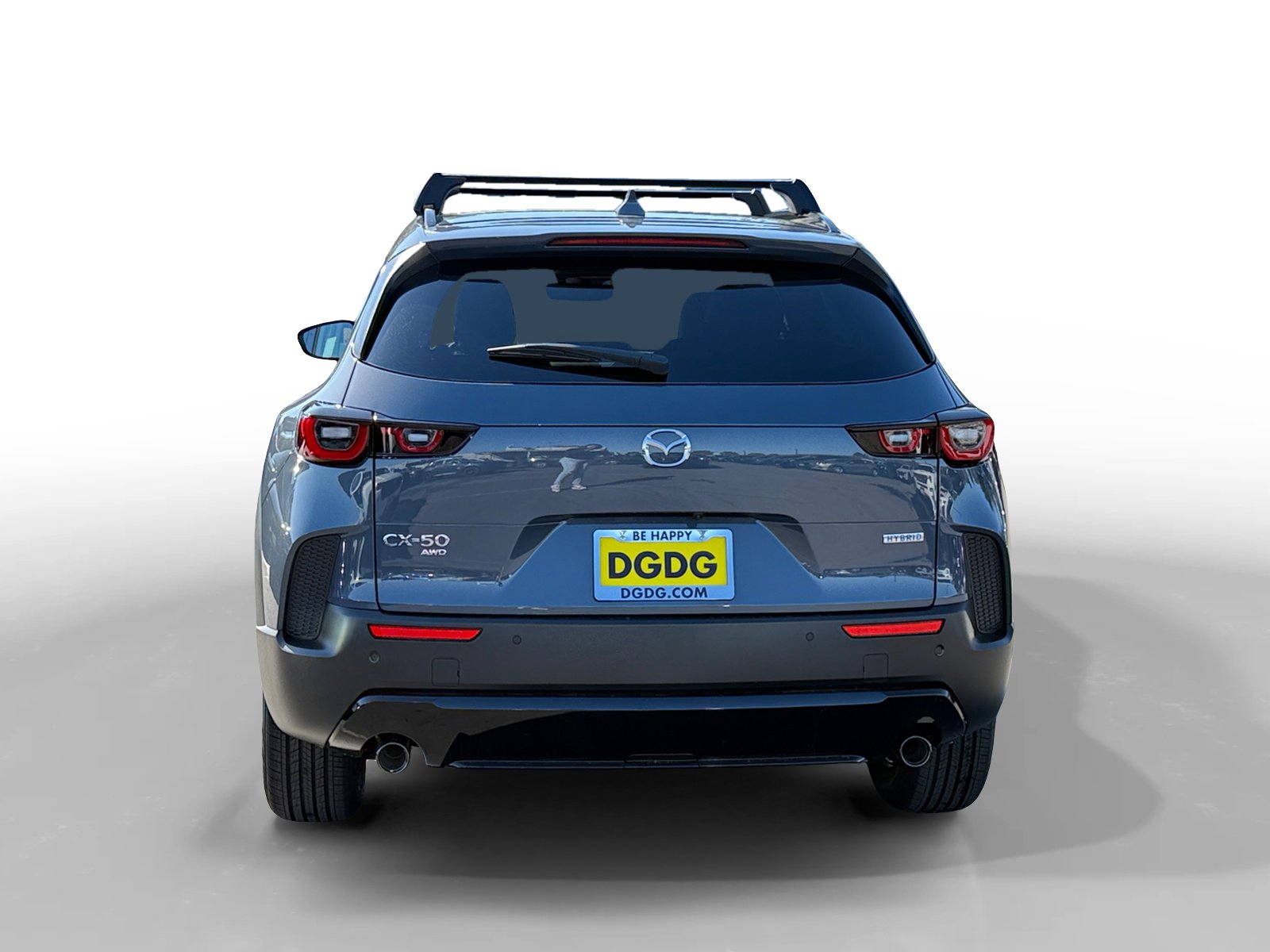 New 2026 MAZDA CX-50 AWD 2.5 Hybrid w/ Weather Package image 4