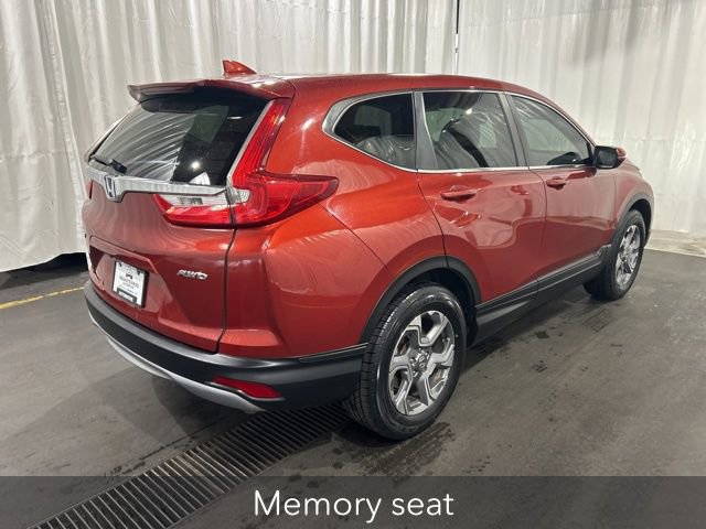 Used 2018 Honda CR-V EX-L image 3