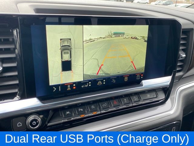 Certified 2024 Chevrolet Silverado 1500 High Country w/ Midnight Edition image 11