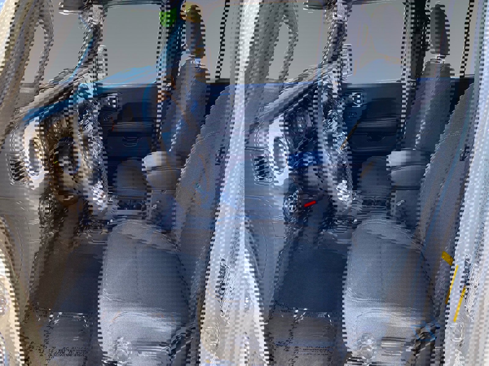 Used 2024 Jeep Wrangler Sahara image 9