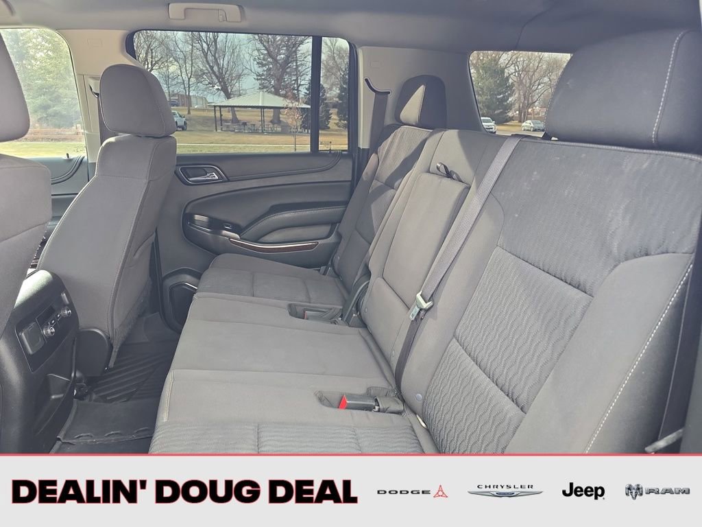 Used 2020 GMC Yukon XL SLE w/ Enhanced Driver Alert Package image 24