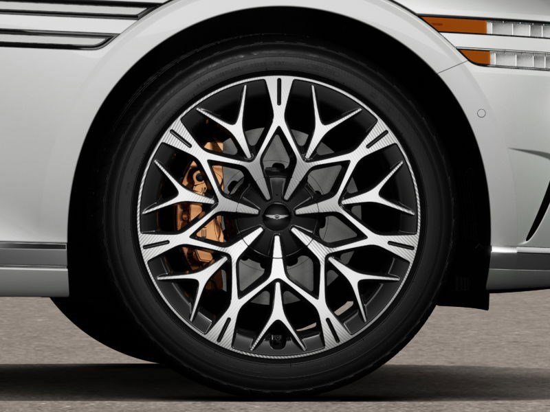 New 2026 Genesis G90 3.5T image 8