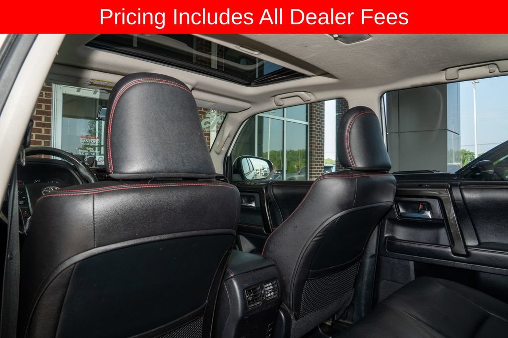 Used 2015 Toyota 4Runner Trail Premium AWD/4WD image 8