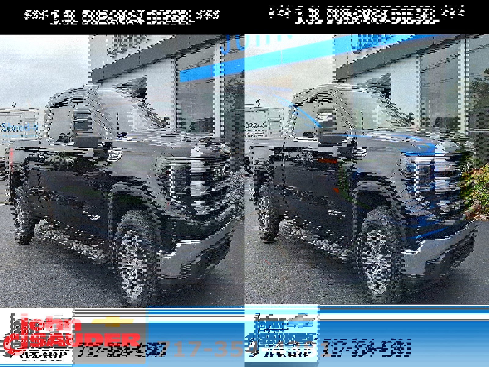 Used 2024 GMC Sierra 1500 SLE video 1