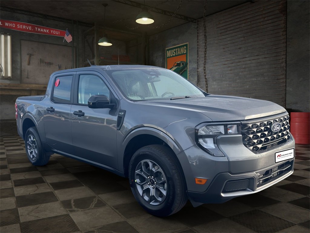 New 2026 Ford Maverick XLT w/ XLT Luxury Package image 8