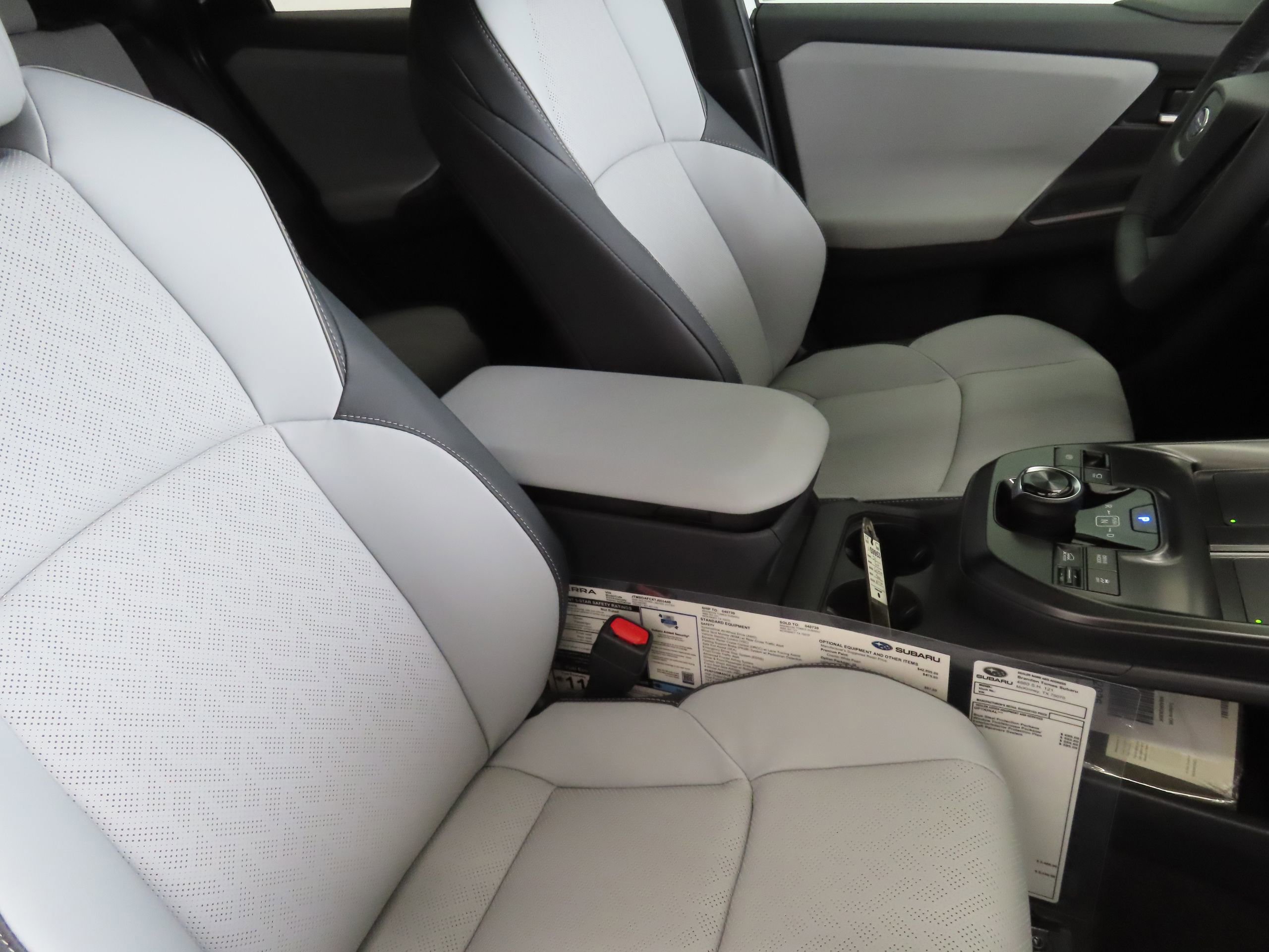 New 2026 Subaru Solterra image 26