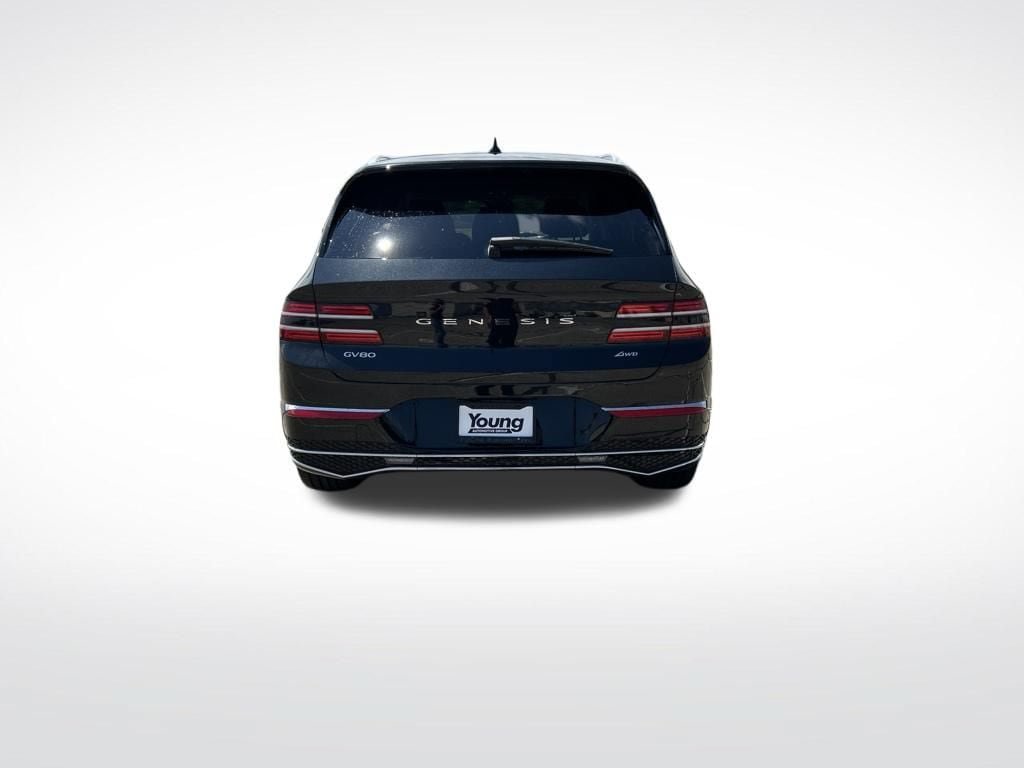 New 2026 Genesis GV80 2.5T Prestige AWD/4WD image 5