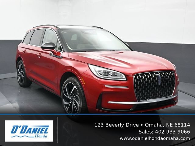 Used 2025 Lincoln Corsair Grand Touring AWD/4WD image 8