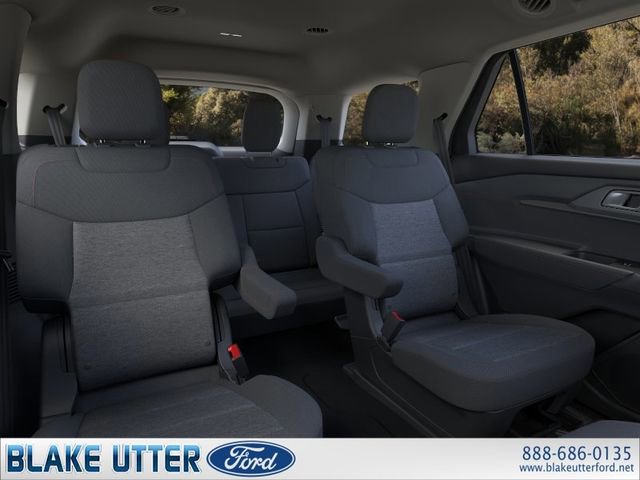 New 2026 Ford Explorer Active AWD/4WD image 11