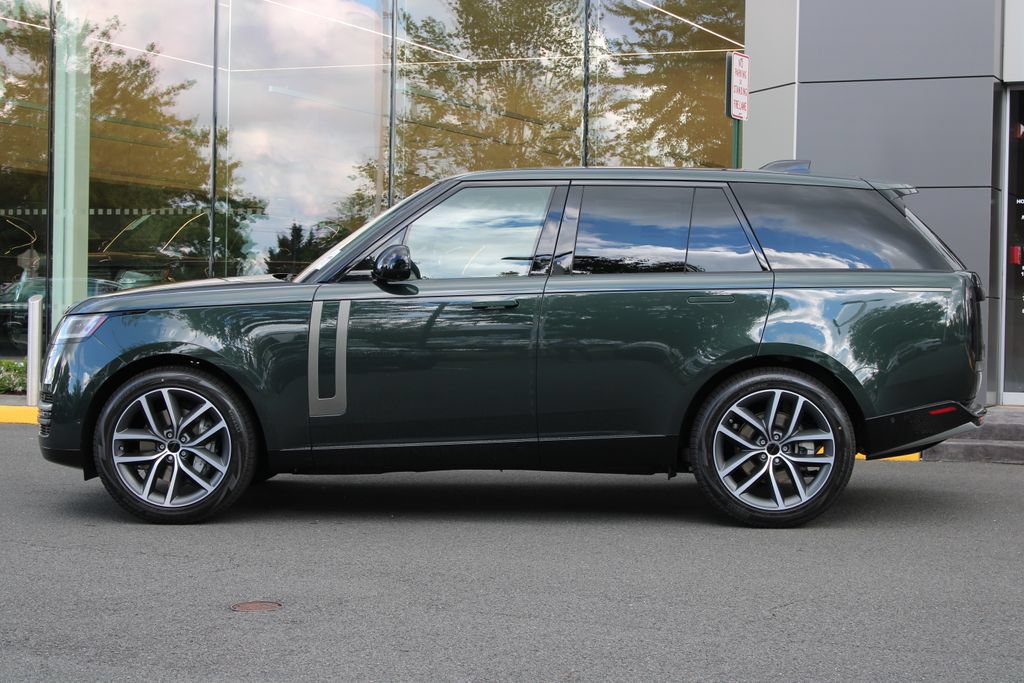 New 2026 Land Rover Range Rover SE AWD/4WD image 7