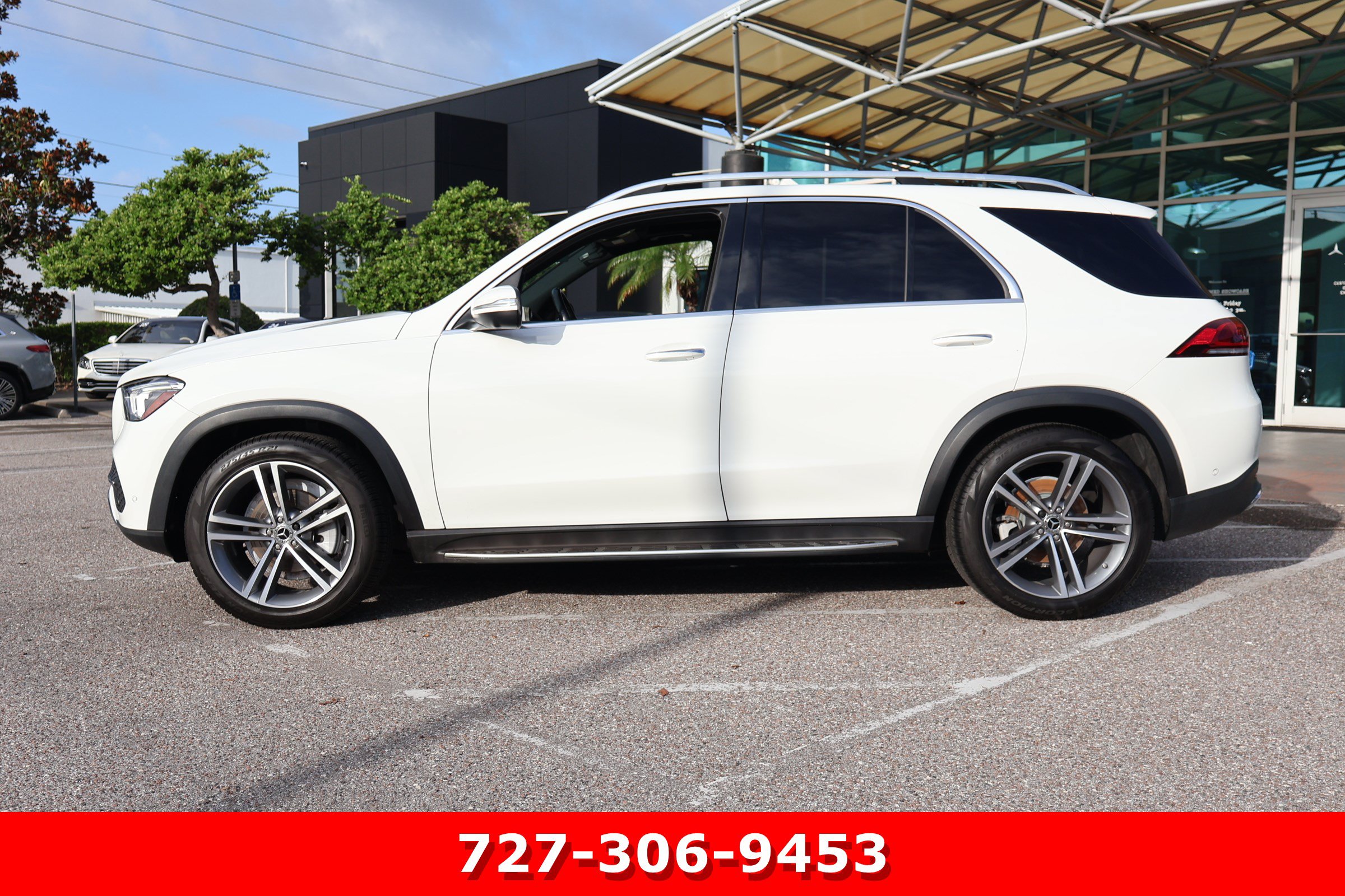 Certified 2022 Mercedes-Benz GLE 350 image 6