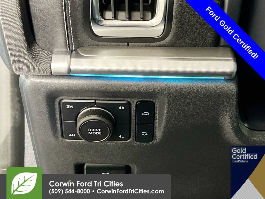 Certified 2025 Ford Expedition Max Platinum image 20