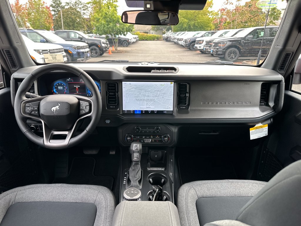 New 2026 Ford Bronco Big Bend AWD/4WD image 19