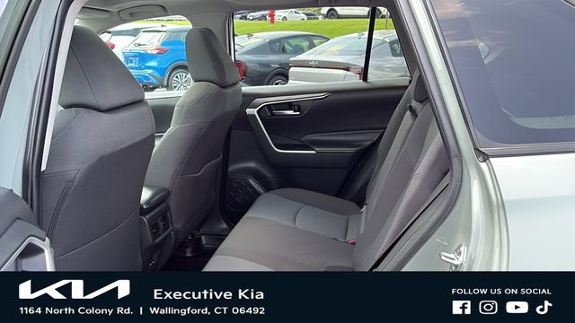 Used 2023 Toyota RAV4 XLE w/ Convenience Package AWD/4WD image 22