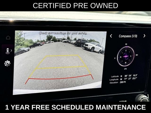 Used 2023 Kia Forte GT-Line w/ GT-Line Premium Package FWD image 21