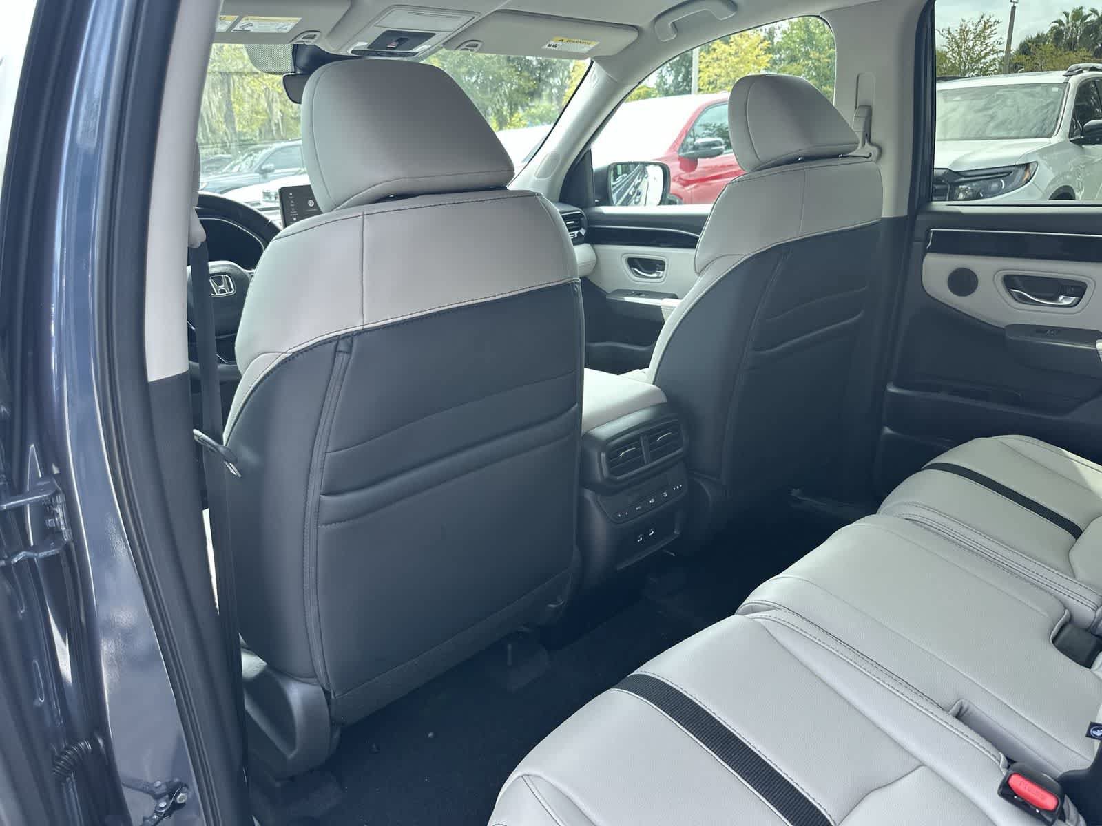 New 2026 Honda Pilot EX-L image 14