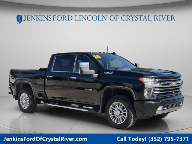 Used 2020 Chevrolet Silverado 2500 High Country w/ Z71 Off-Road Package AWD/4WD image 1
