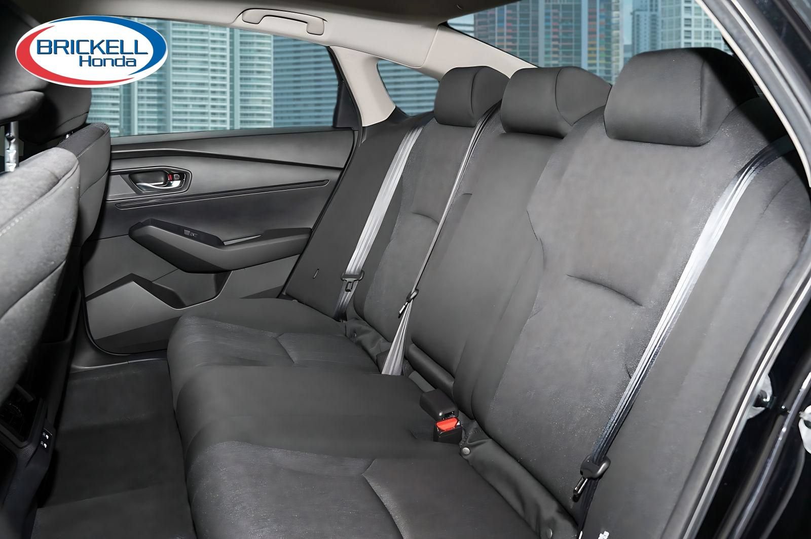Certified 2025 Honda Accord SE image 19