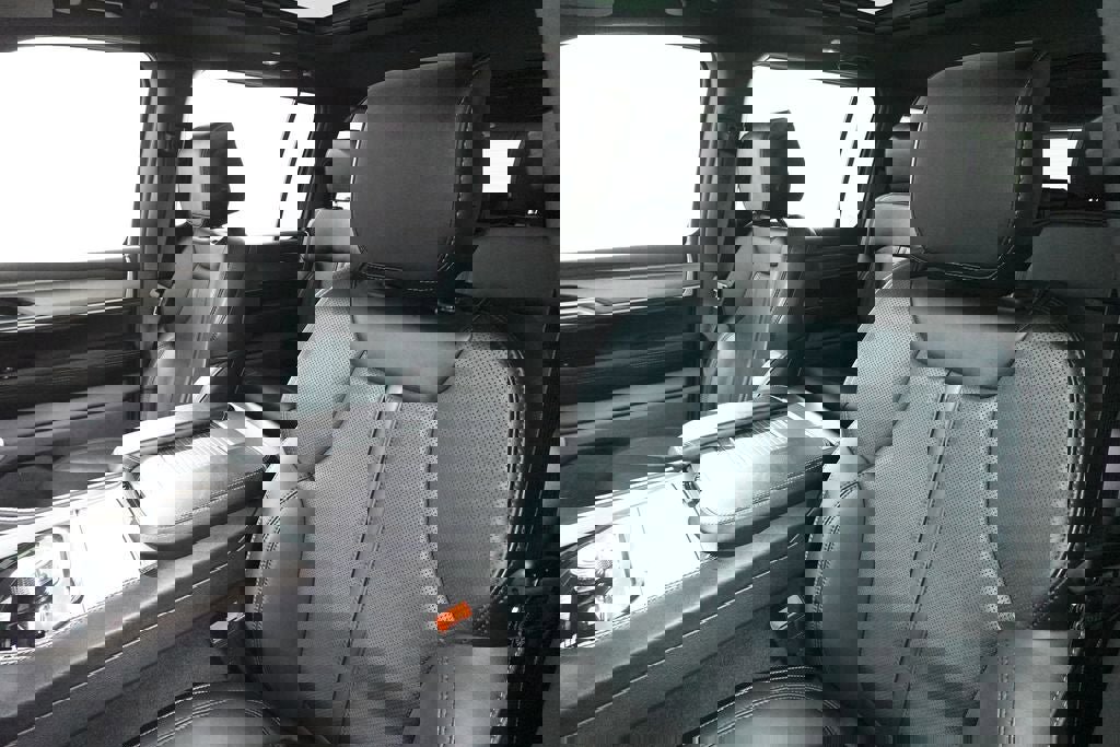 New 2025 Jeep Wagoneer Series II w/ Premium Group I AWD/4WD image 12