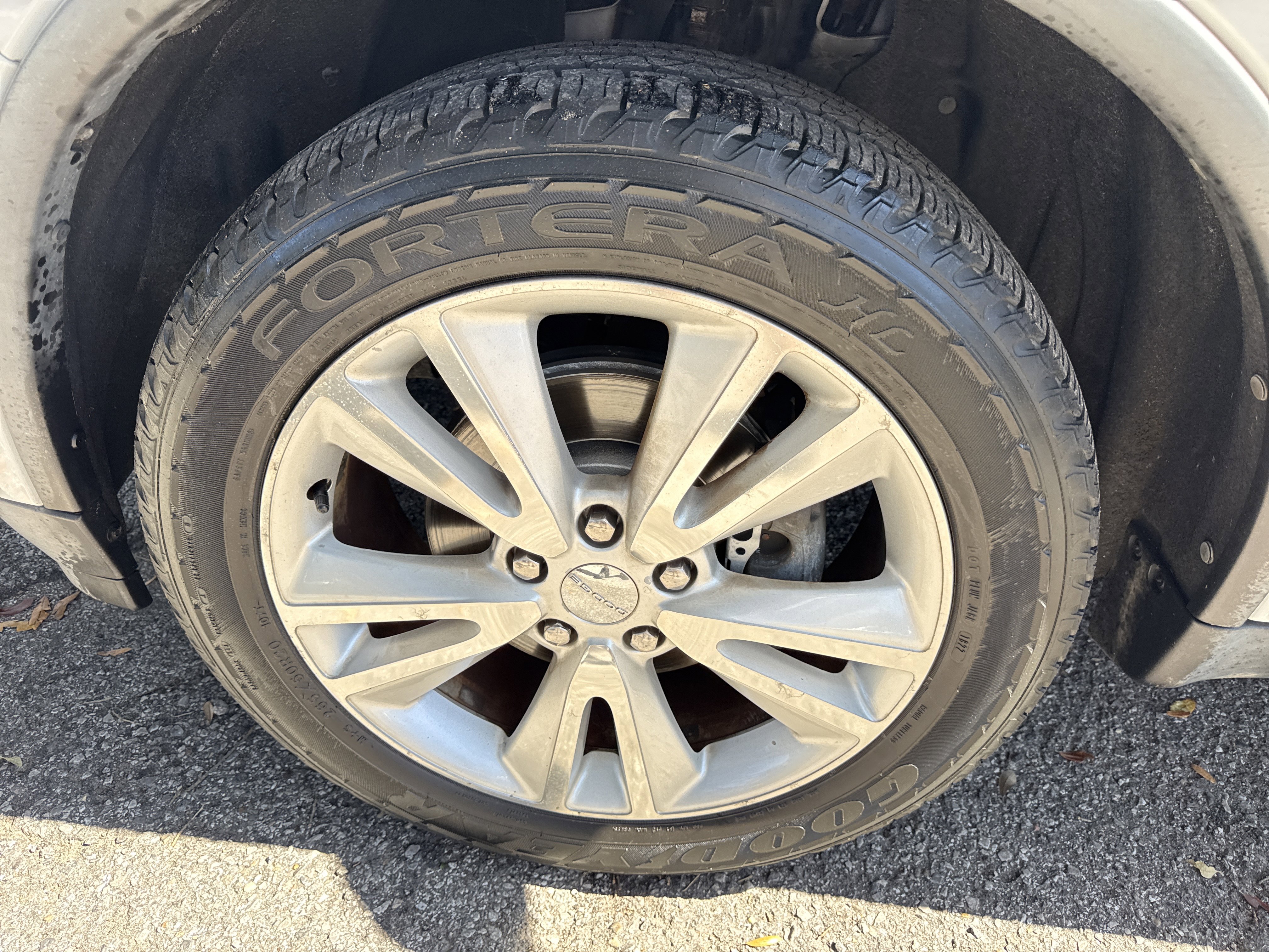 Used 2013 Dodge Durango Crew w/ Trailer Tow Group IV image 41