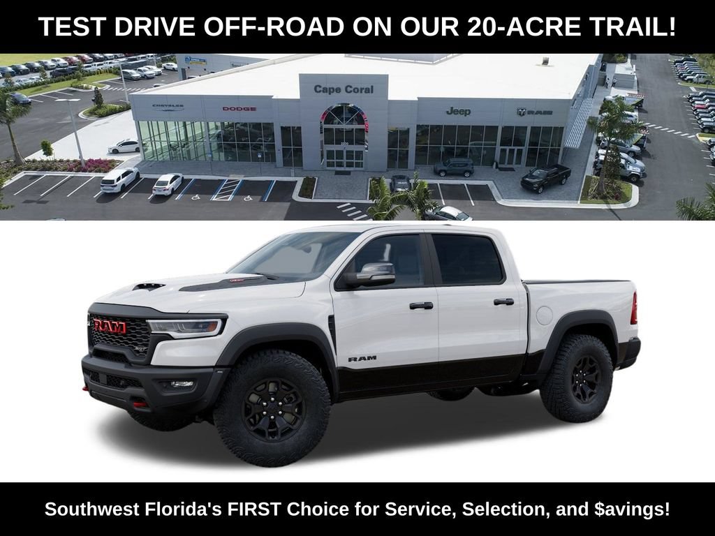 New 2027 RAM 1500 TRX AWD/4WD image 2