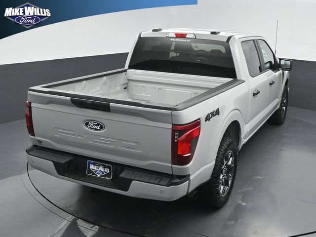 Certified 2024 Ford F150 STX AWD/4WD image 15
