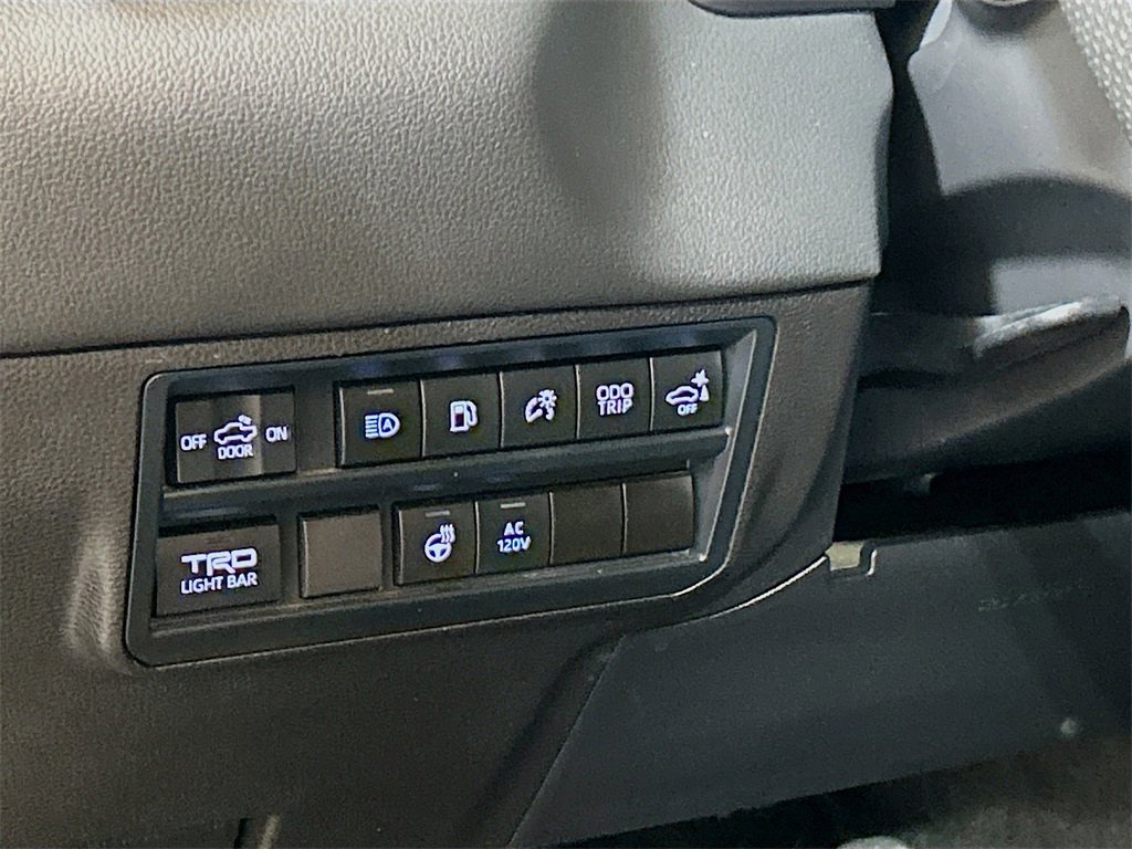 Used 2024 Toyota Tundra TRD Pro image 8