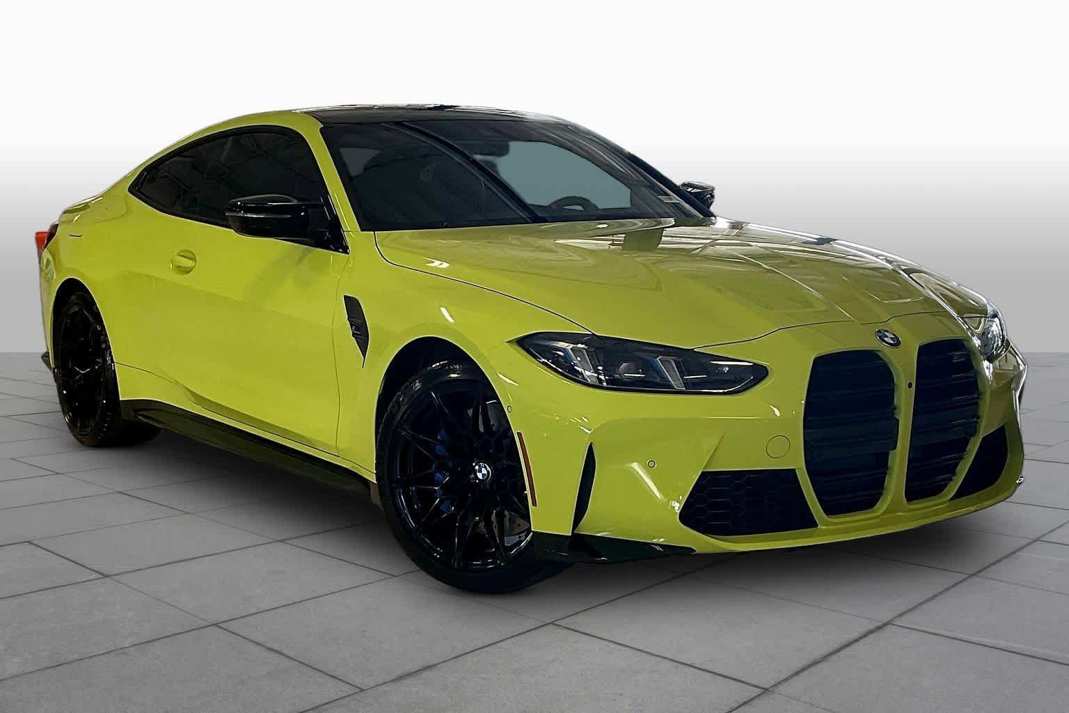 New 2026 BMW M4 xDrive Competition w/ Executive Package AWD/4WD image 2