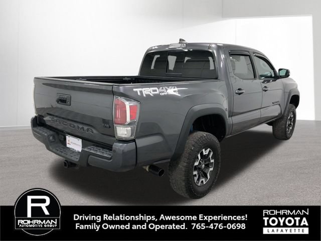Used 2020 Toyota Tacoma TRD Off-Road w/ Technology Package AWD/4WD image 7