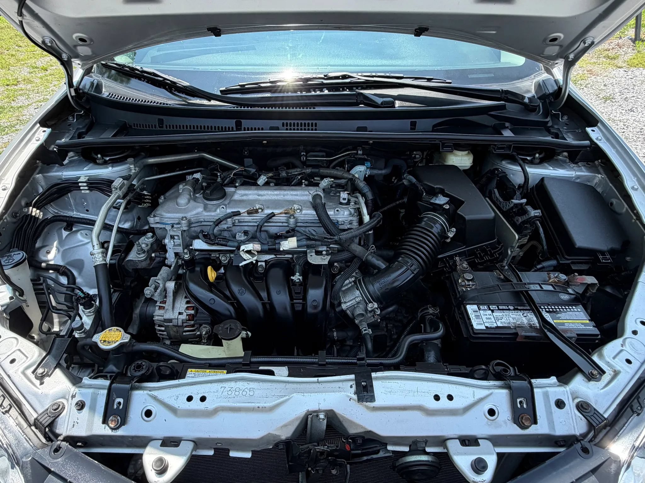Used 2016 Toyota Corolla L FWD image 33