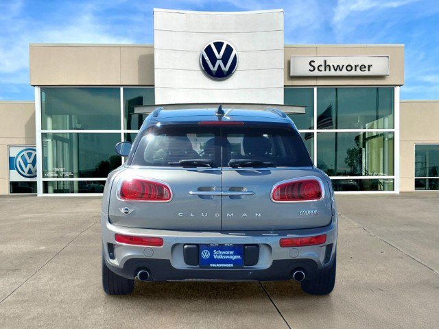 Used 2017 MINI Cooper Clubman S AWD/4WD image 5