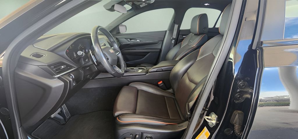 Used 2020 Cadillac CT4 Sport w/ Climate Package RWD image 21