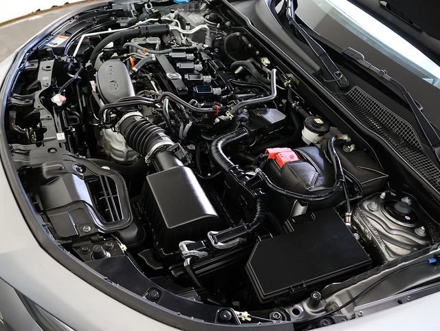 Certified 2024 Acura Integra FWD image 35
