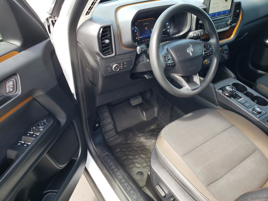 Used 2021 Ford Bronco Sport Badlands AWD/4WD image 10