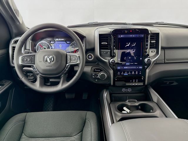 New 2026 RAM 1500 4x4 Crew Cab image 23