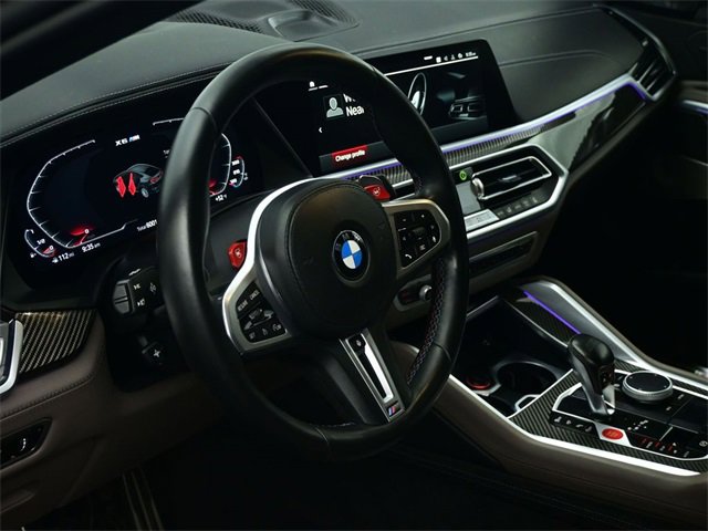 Used 2023 BMW X6 M w/ Competition Package image 23
