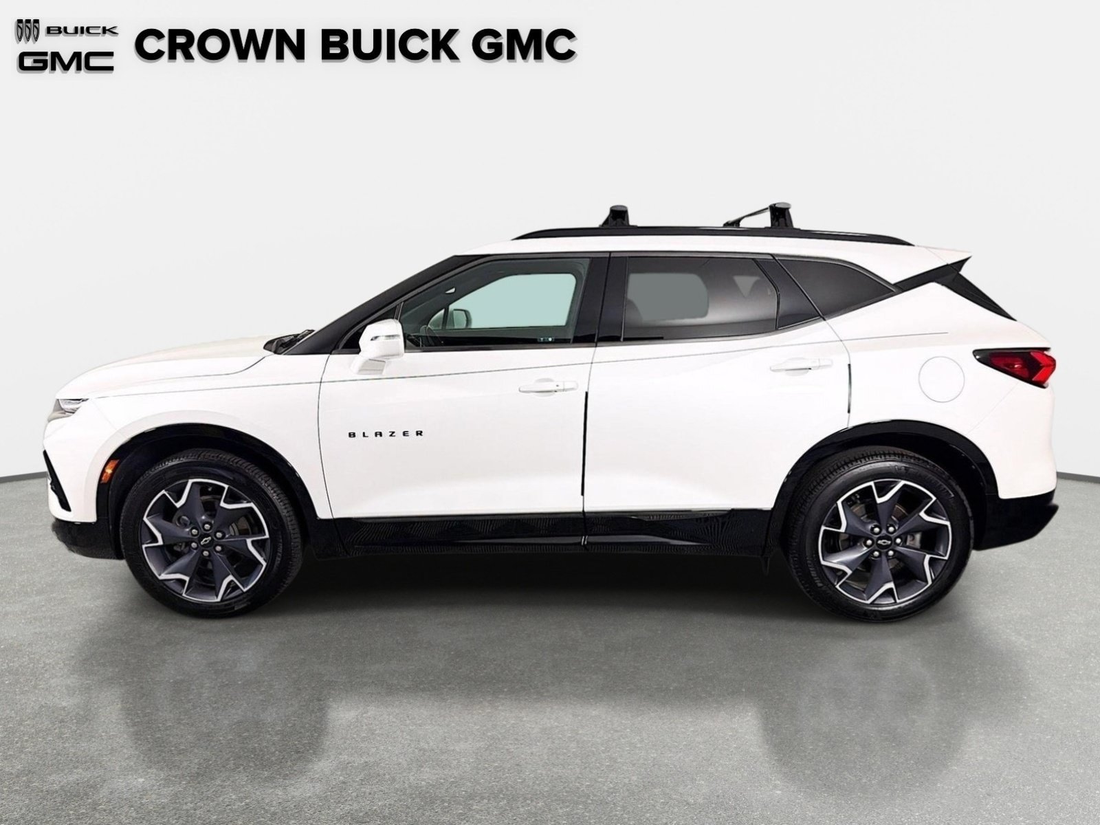 Certified 2020 Chevrolet Blazer RS FWD image 8